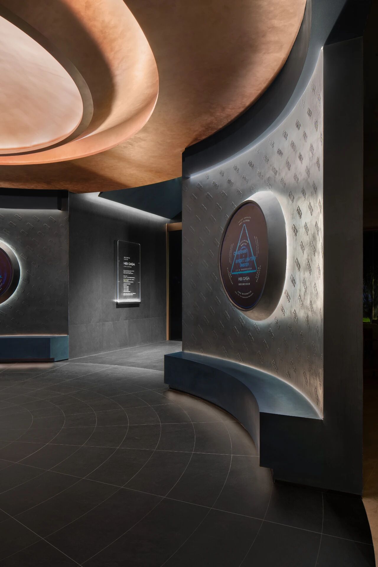 HBI CASA天地墙全案生态美学中心丨中国佛山丨RCHA设计集团-43