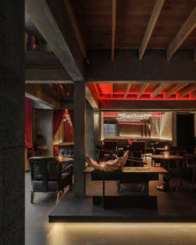 浪人酒吧丨泰国丨studio...nutto