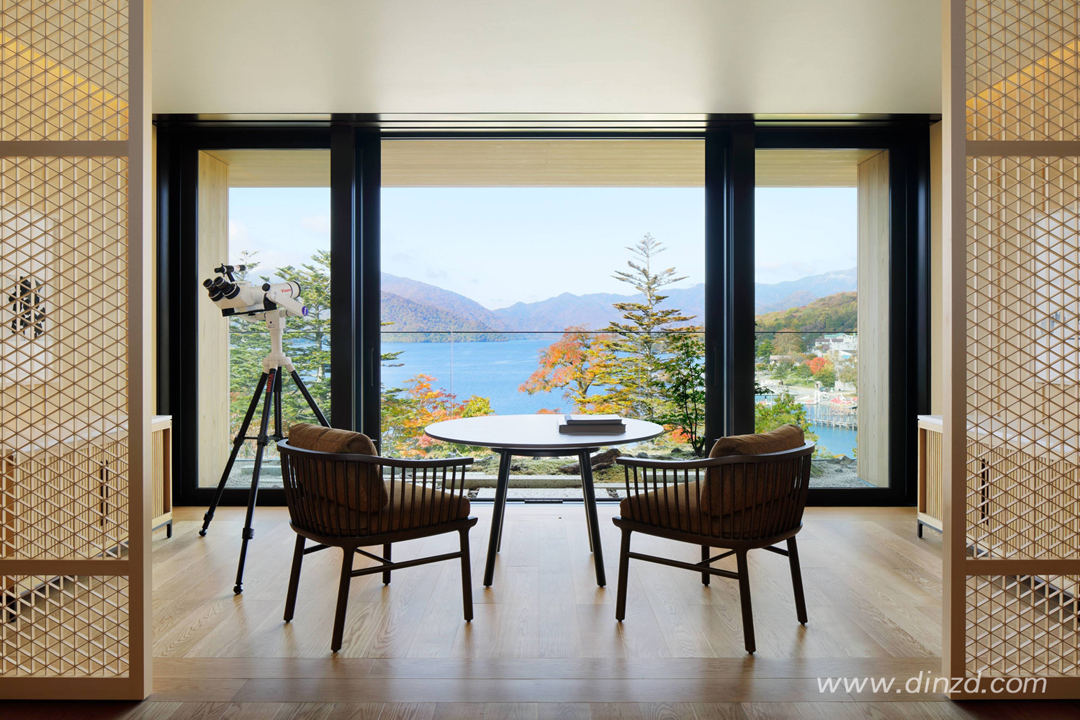 日光丽思卡尔顿酒店丨日本-113