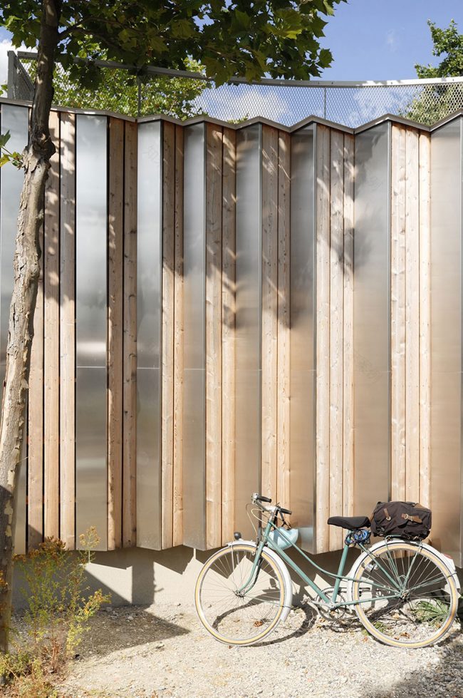 塞纳河畔的三座凉亭·法国科隆布 Lagravère 公园新地标-16