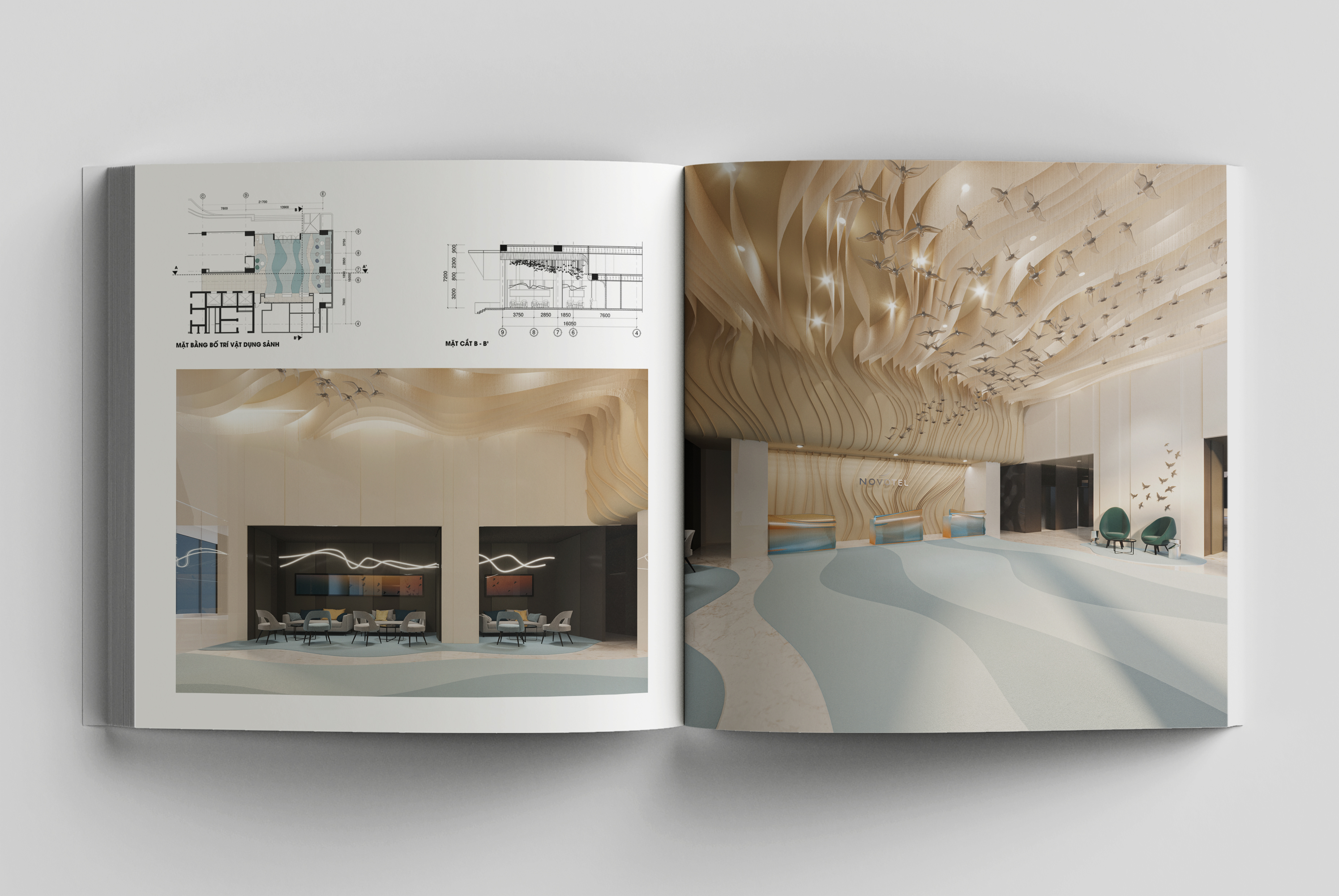 ARCHITECTURE PORTFOLIO 2023 - NGUYEN VIET ANH-28