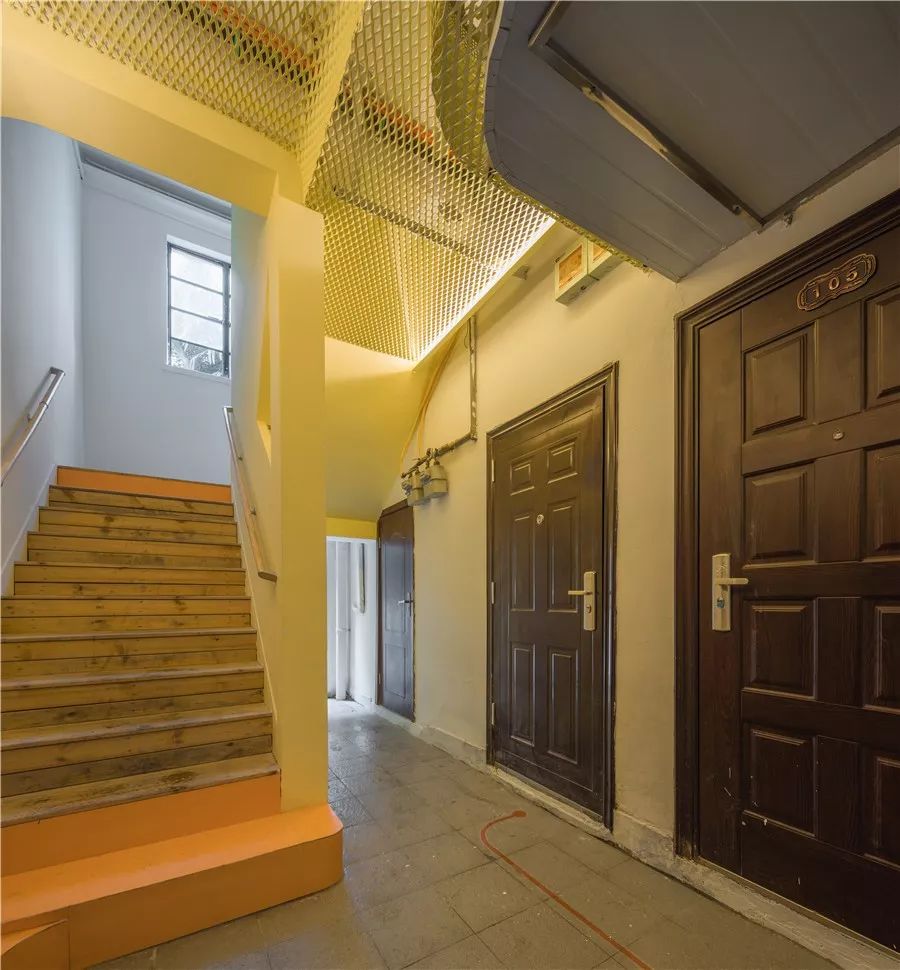 《新 72 家房客》 | 老房改造,重拾邻里之情-86