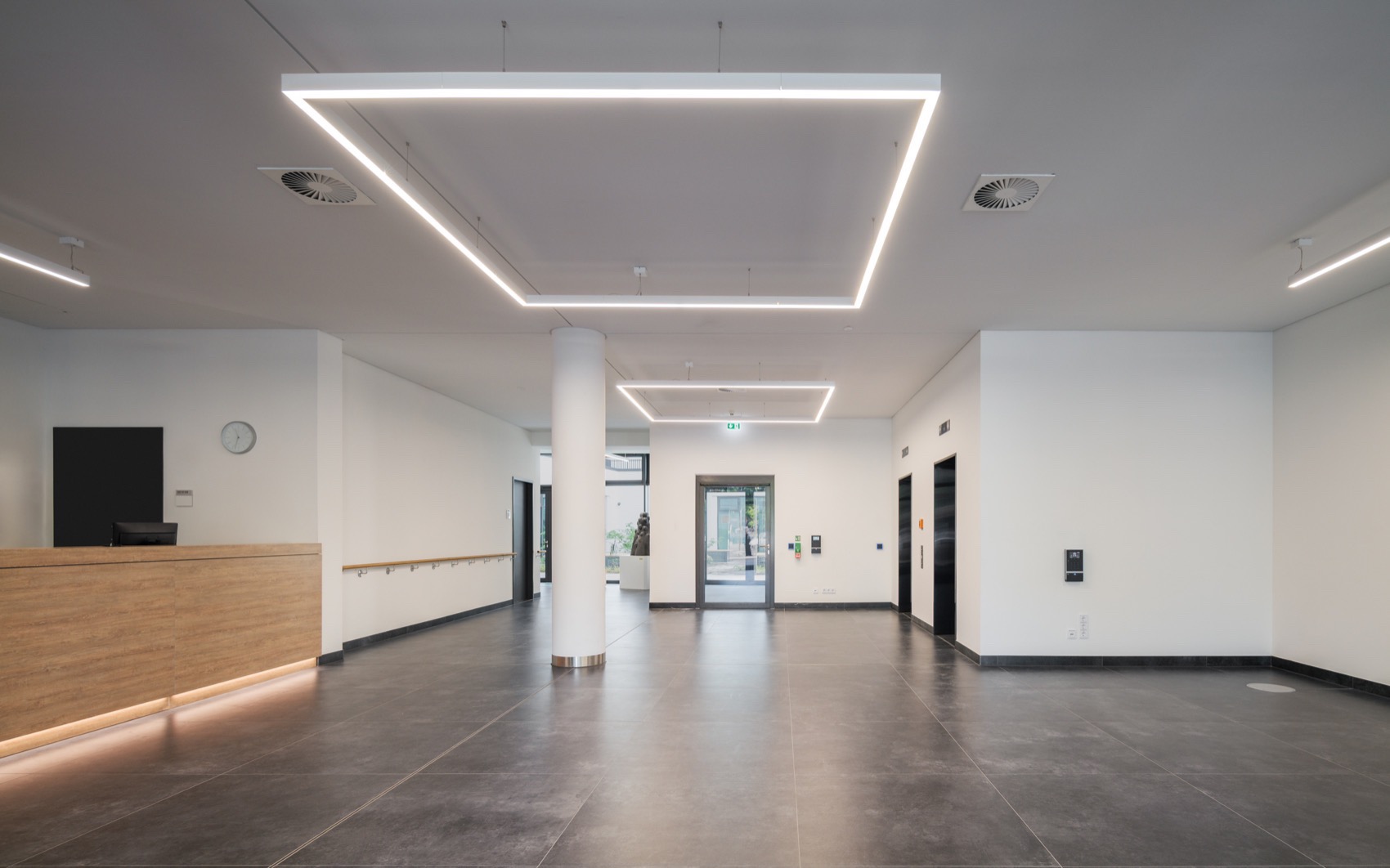 FA206 办公楼丨德国柏林丨TCHOBAN VOSS Architekten-36