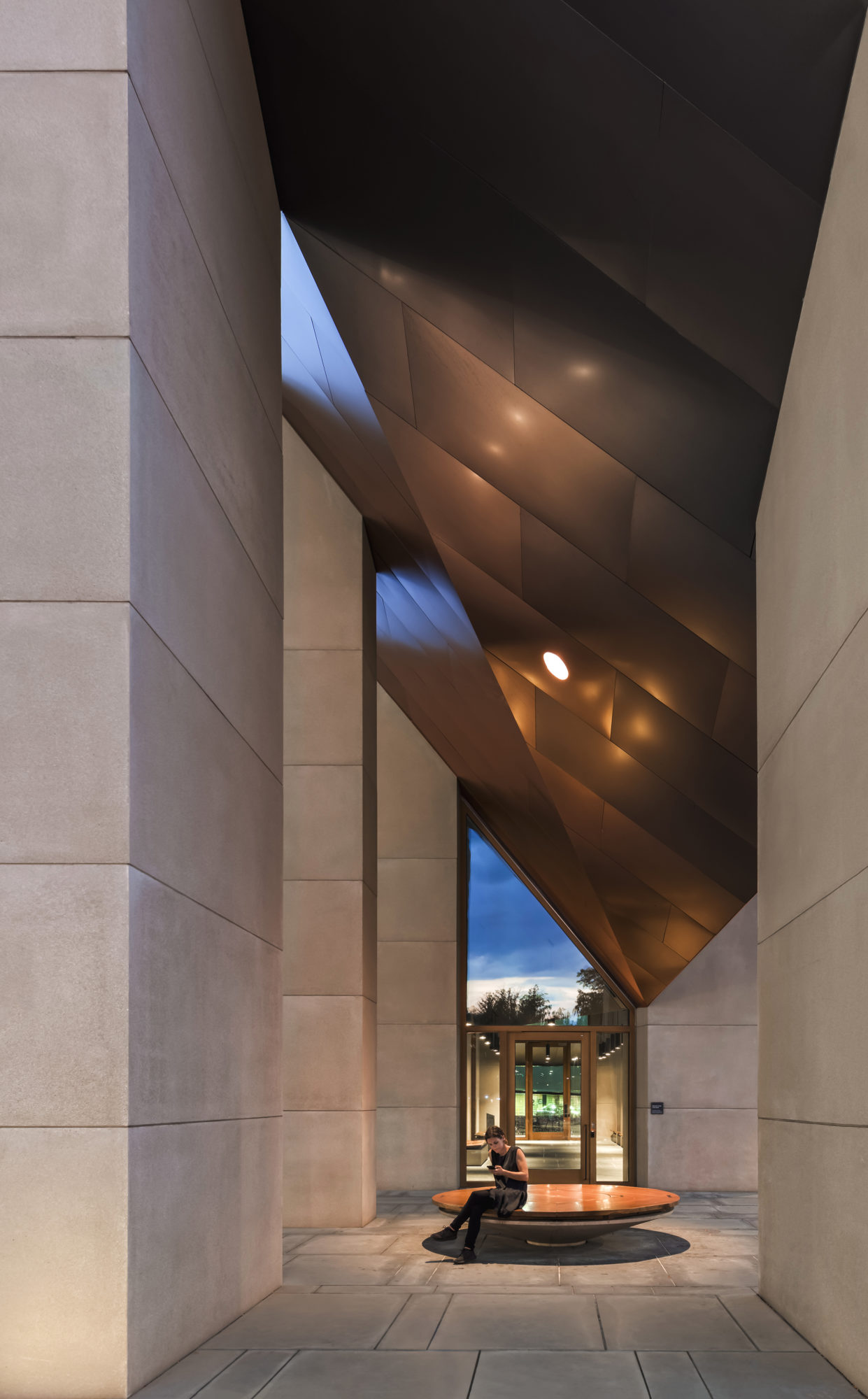 Princeton Transit Hall and Market Rick Joy-0