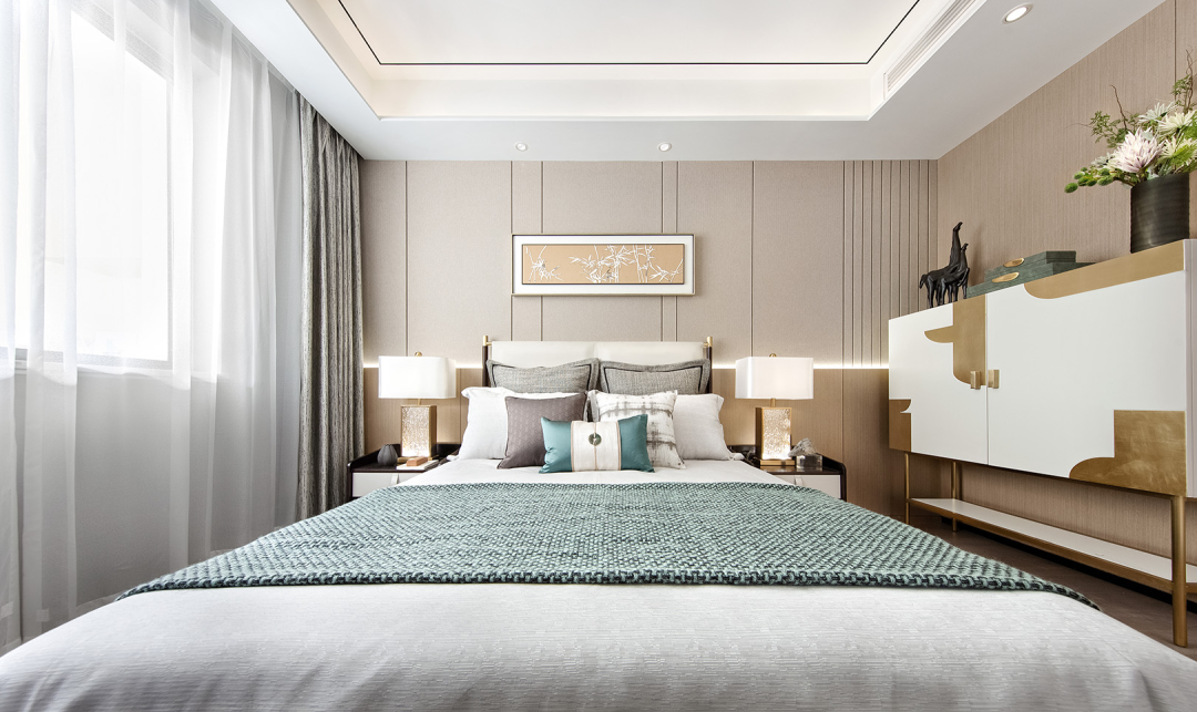 济宁中梁和府售楼处软装及样板间丨中国济宁丨VGC韦高成设计,上海岳蒙设计有限公司-70