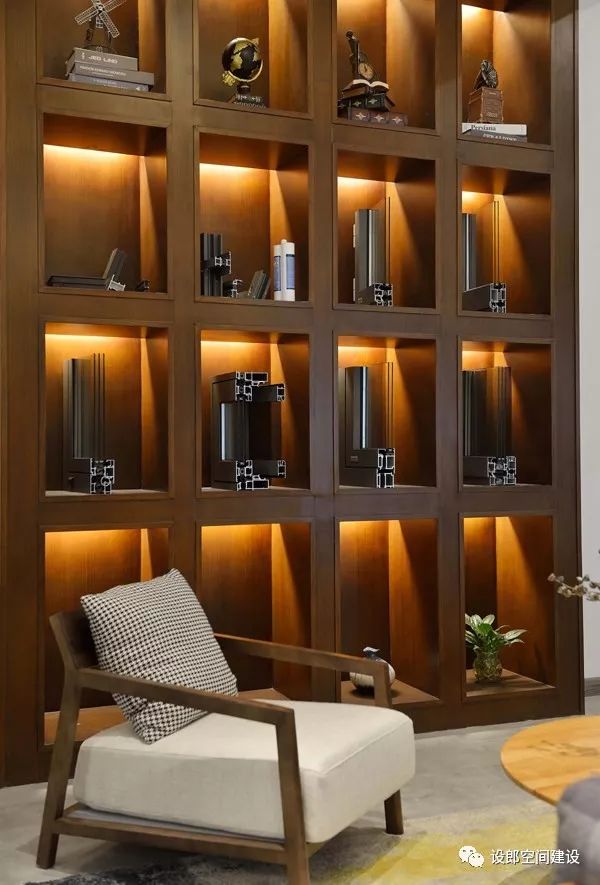 尚乘门窗红星美凯龙展厅—【设郎空间建设】-14