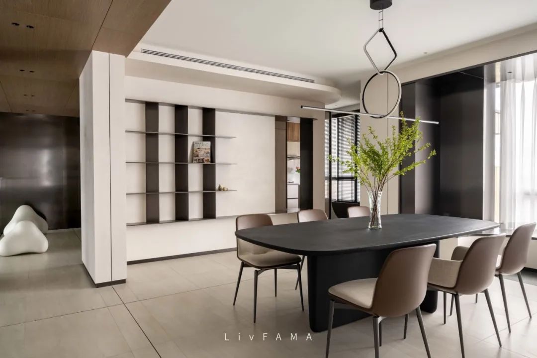 【新作】LIVFAMA DESIGN | 用蒙太奇手法“剪辑”一个家!-46