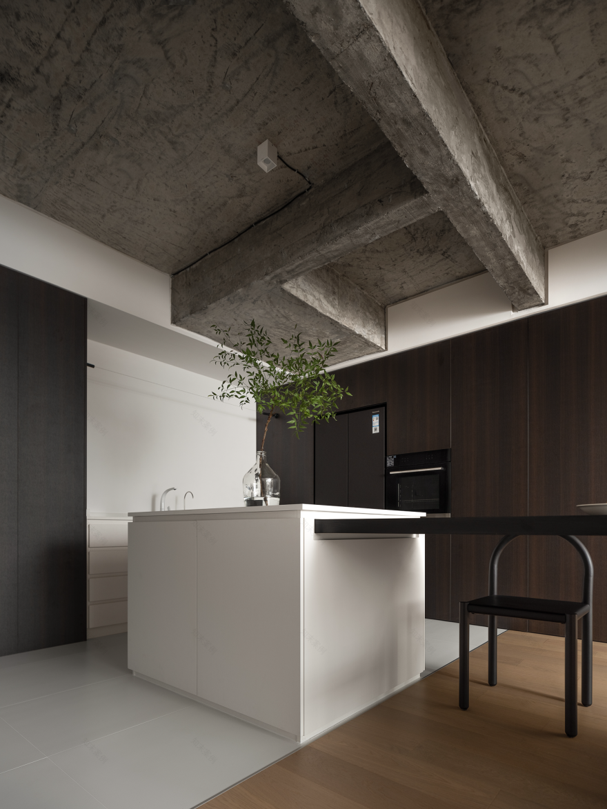 克制的疯狂丨中国江门丨古月空间设计工作室-9