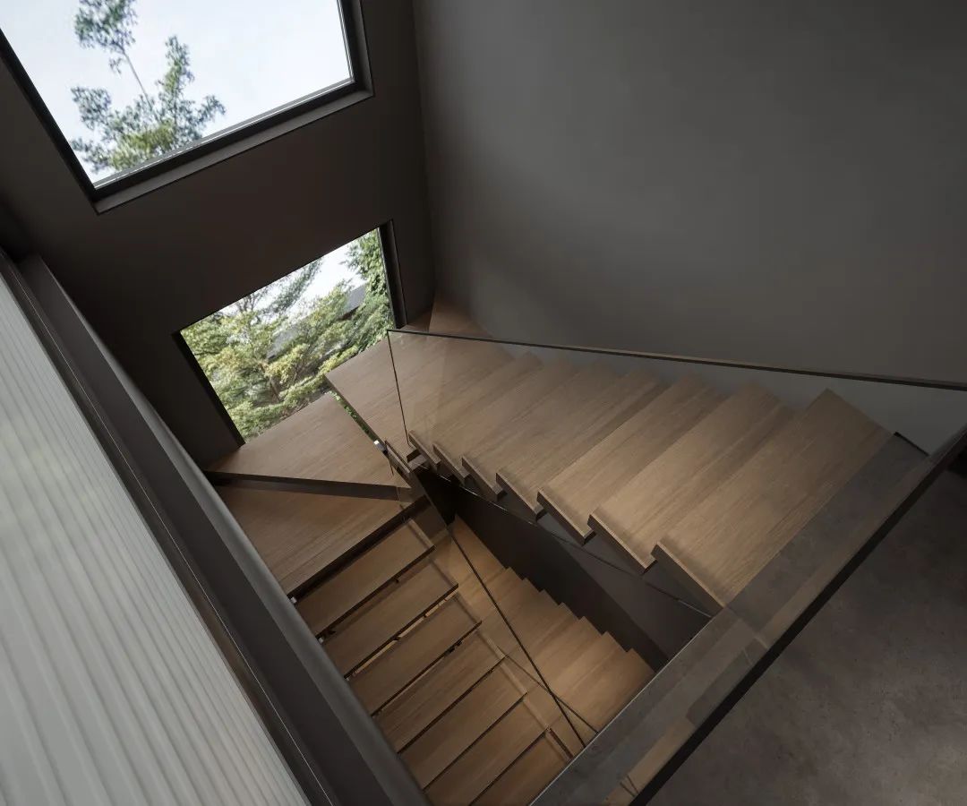 湖州私宅极简设计丨中国湖州丨意墅空间设计-39