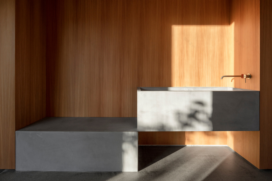 瑞士 EMGD 住宅丨Ralph Germann 建筑事务所-17