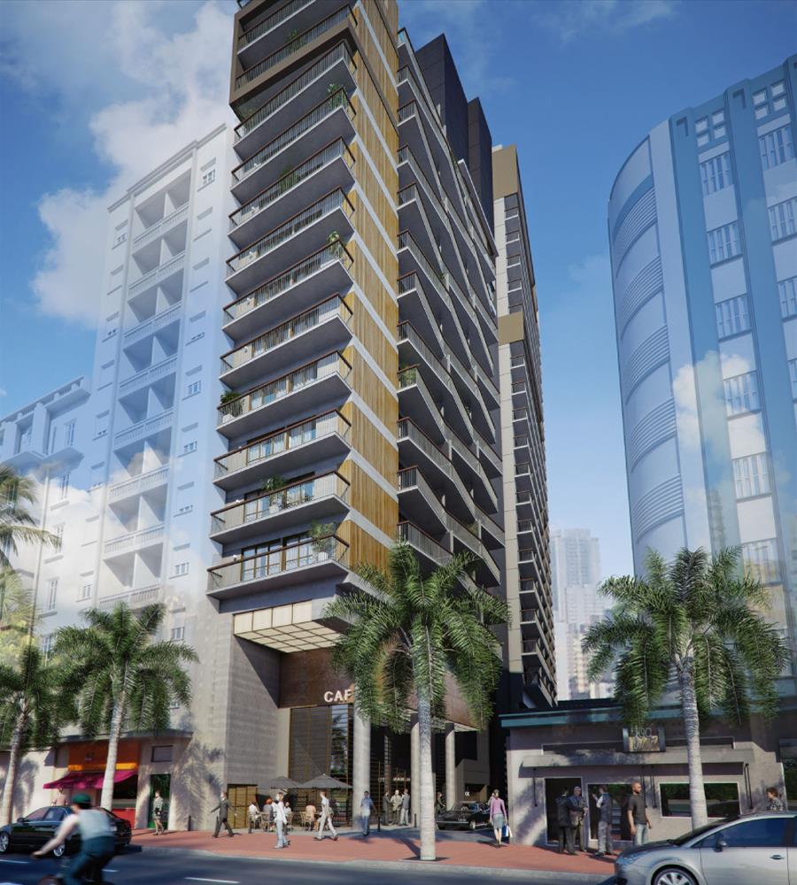 BK30 Arouche 住宅楼-4