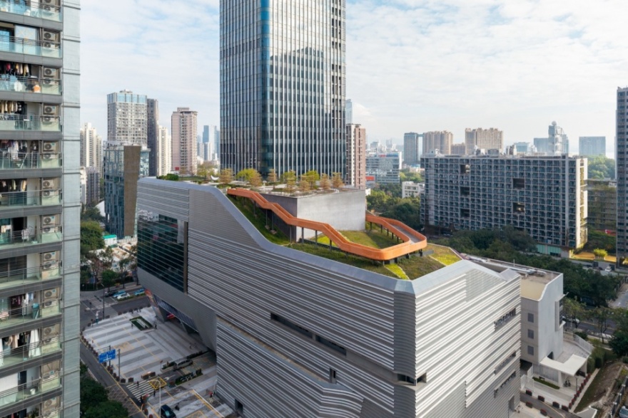 安托山公共文化中心丨中国深圳丨HHD深圳华汇设计等多家公司-71