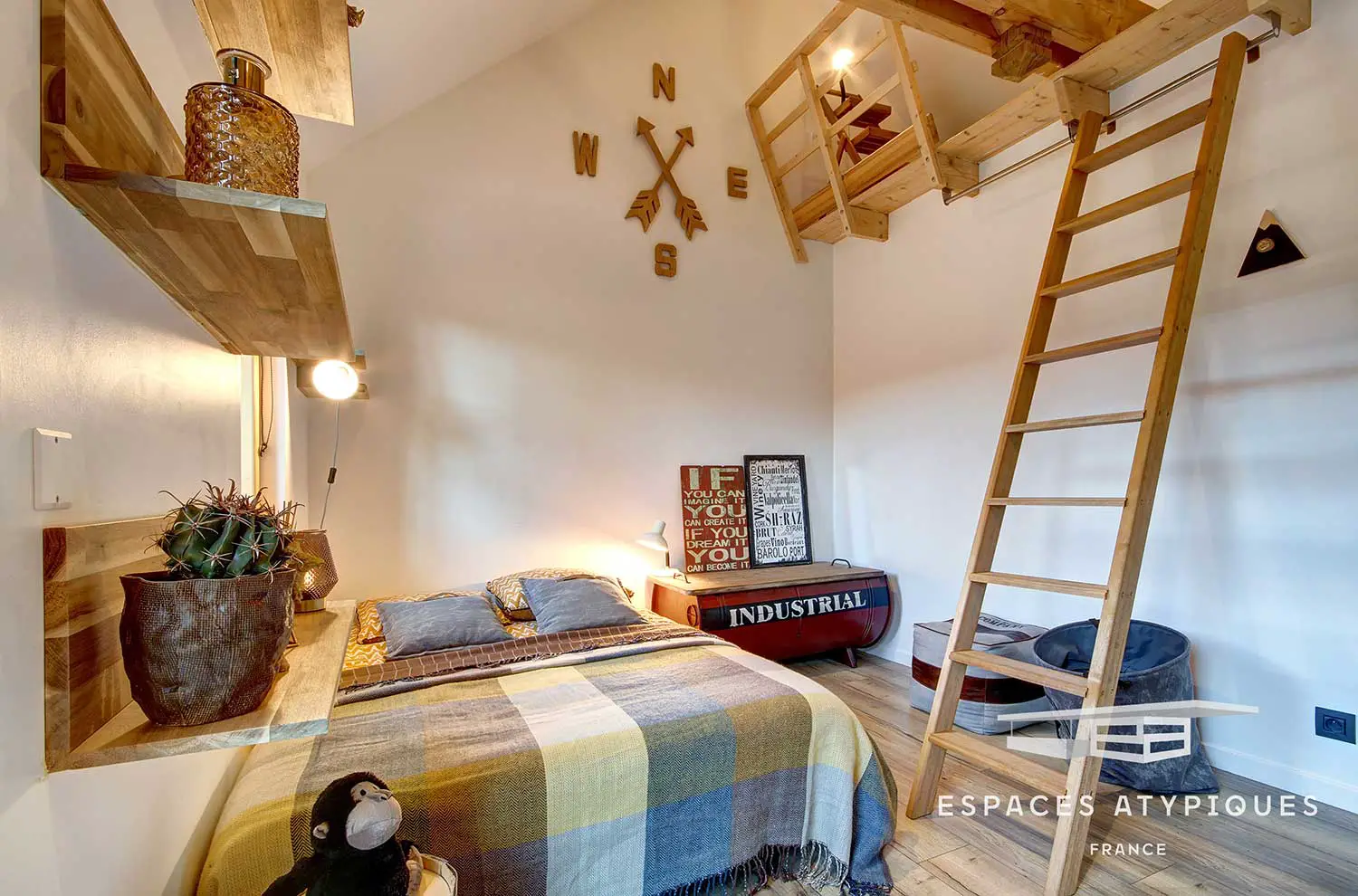 被动式木结构布列塔尼风格住宅-8