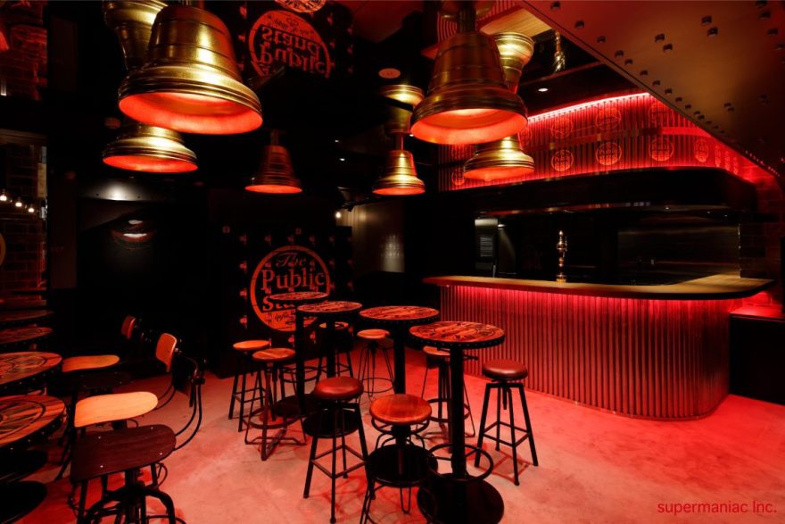 The Public stand大宮東口店-5