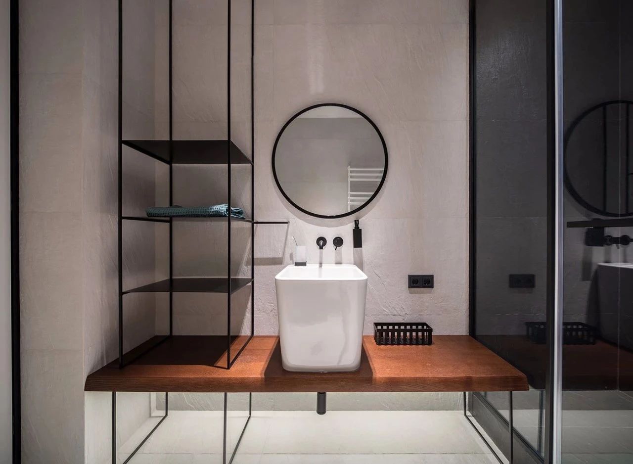 时尚住宅丨ZOOI Interior Studio-28