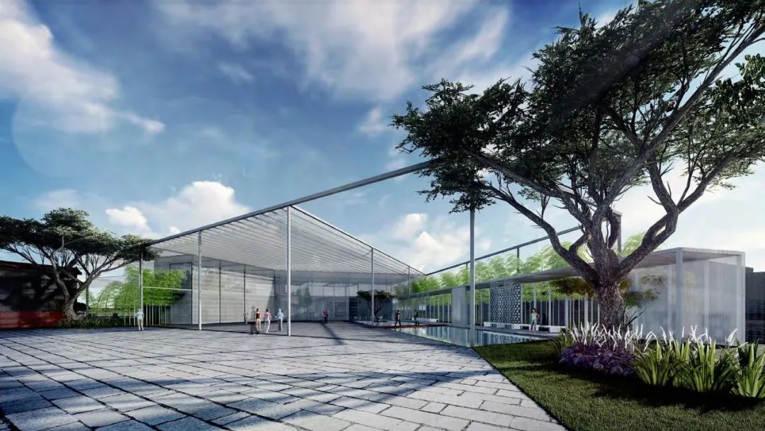 南社明清古村落西入口改造设计丨中国东莞丨东大（深圳）设计有限公司-57