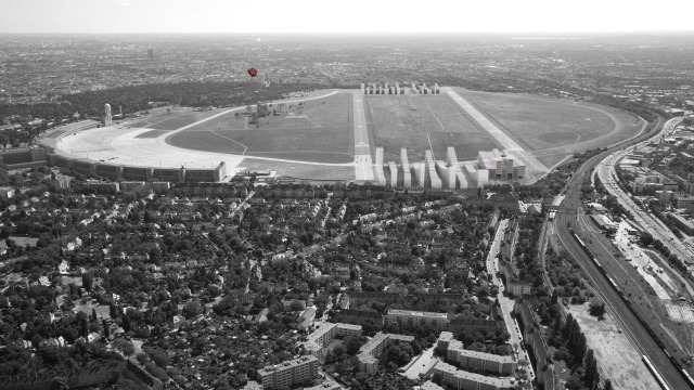 柏林中央图书馆丨德国柏林丨Florian Busch Architects-36