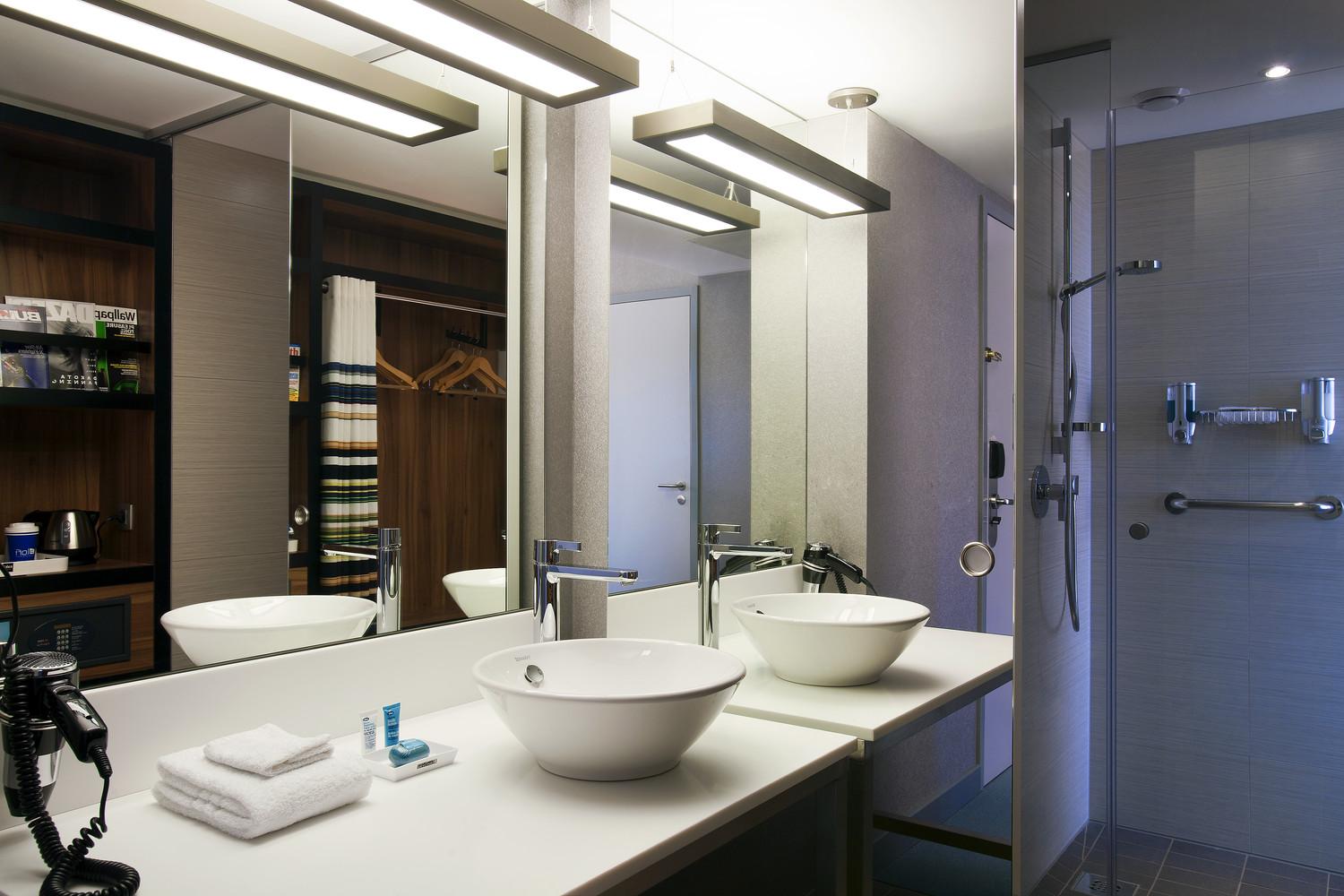 布鲁塞尔舒曼雅乐轩酒店 Aloft Brussels Schuman-11