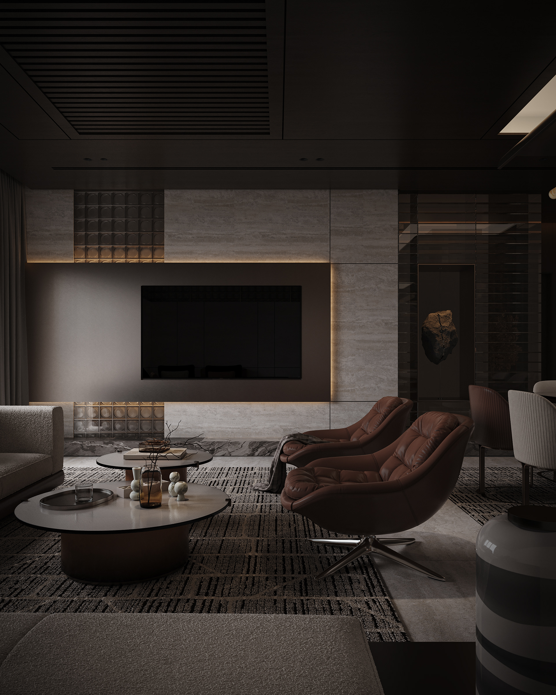 RECEPTION & DINING AREA-7