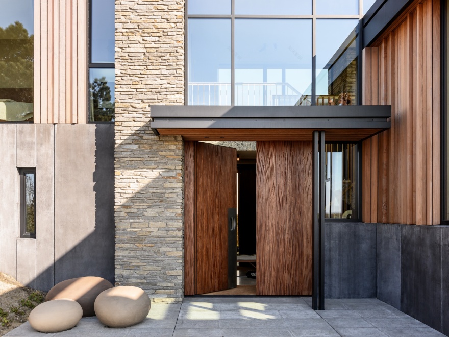 沙丘别墅丨荷兰丨BNLA Architecten-11