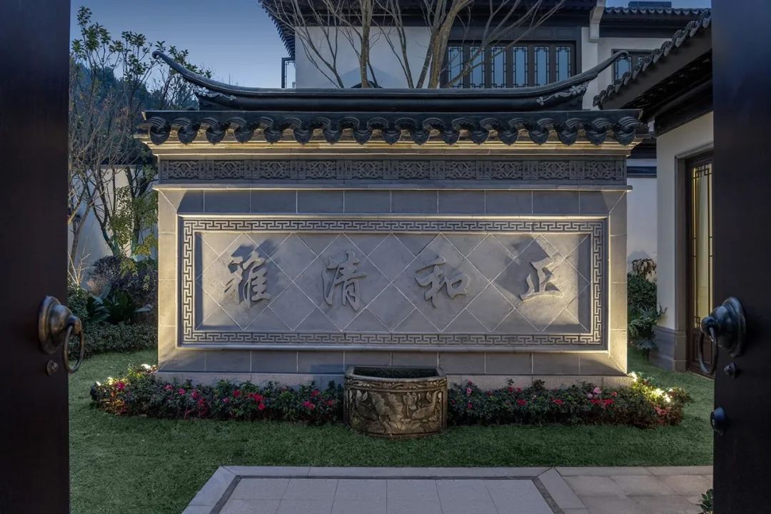  蓝海设计丨绵阳东辰·仙海院子景观设计 丨中国四川-75