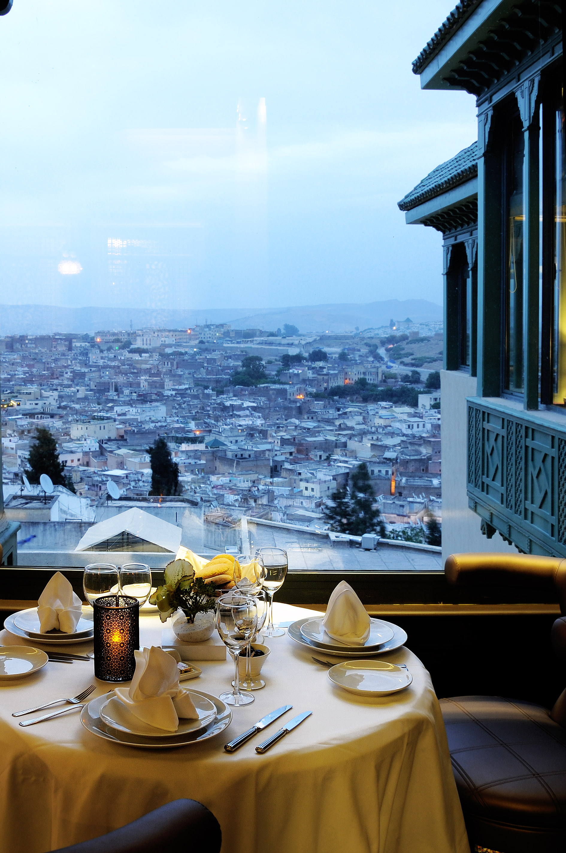 摩洛哥Palais Faraj酒店-16