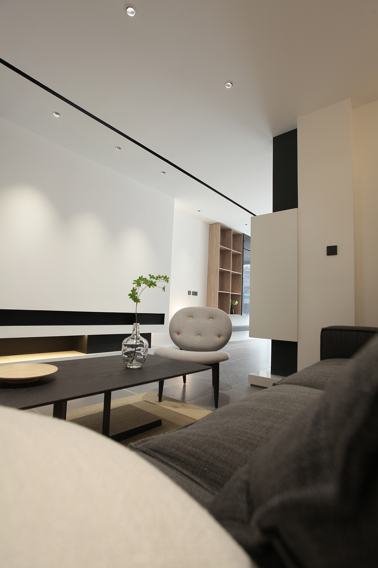 老门头房改造的工作室丨具象空间设计-17