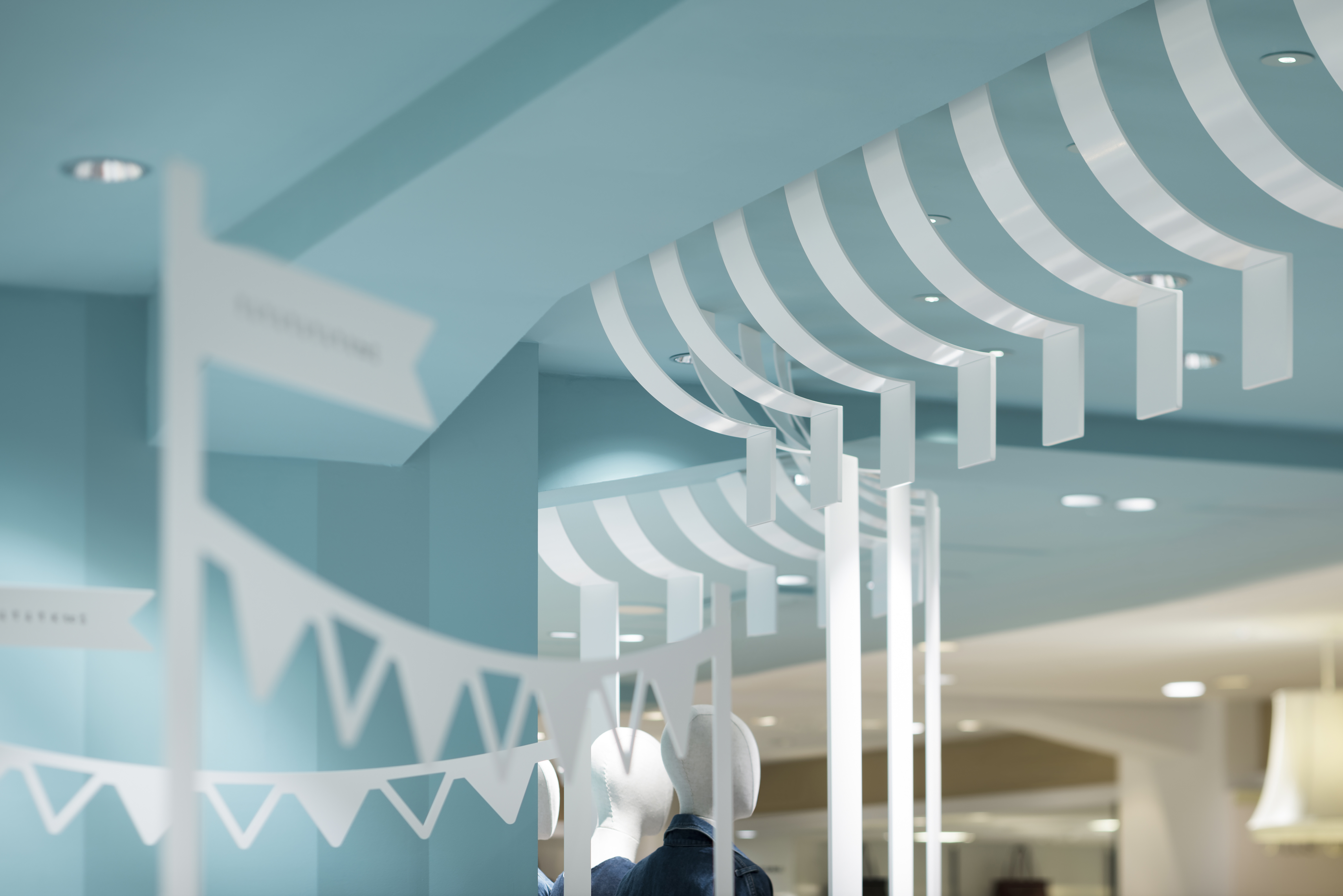 Nendo 打造的女性时尚购物空间“Key to Style”-13