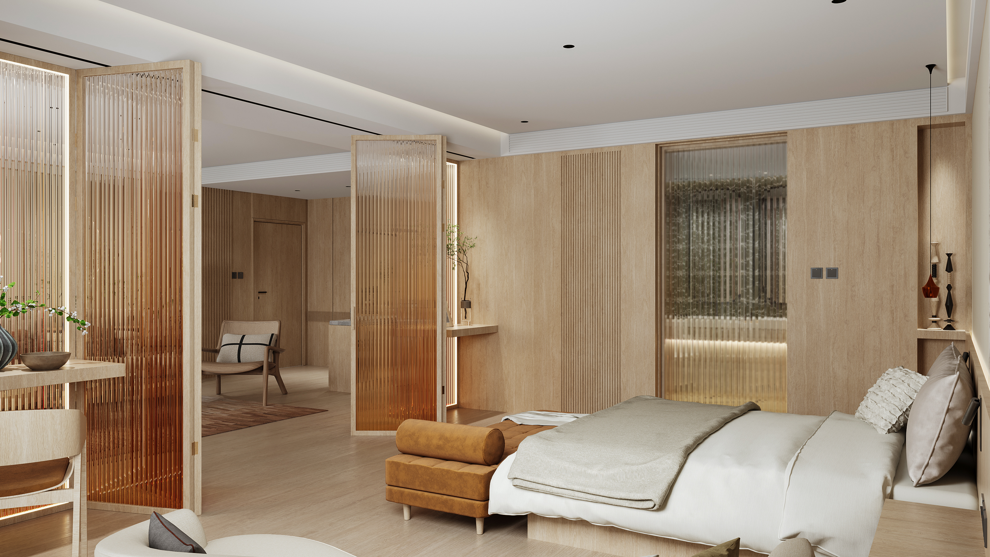 酒店设计方案效果图-29