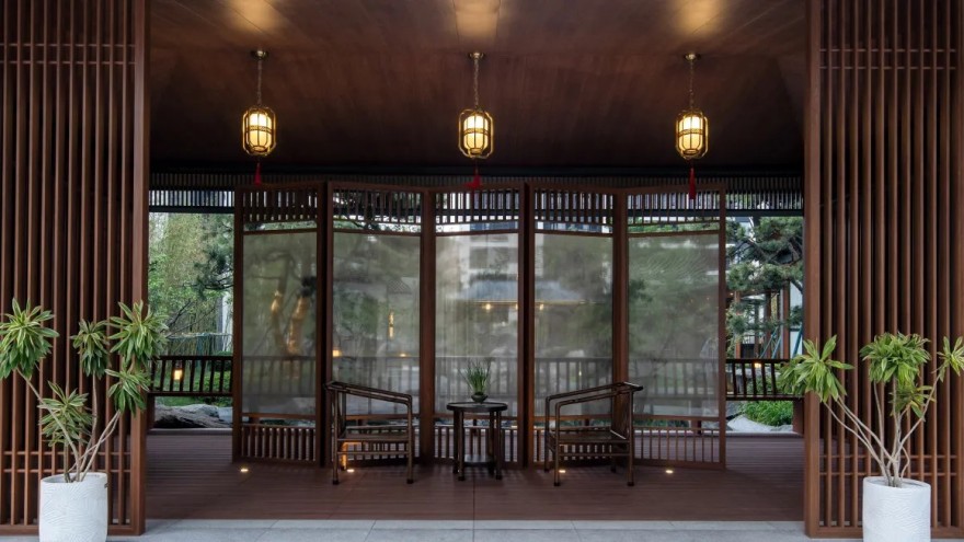 天津格调宝珀花园丨中国天津丨易亚源境YAS DESIGN-34