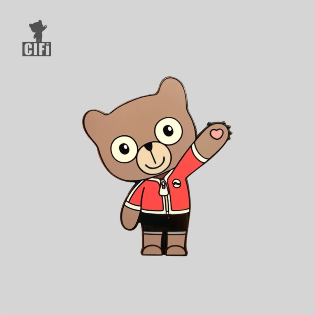 旭小熊 IP 馆丨中国南昌丨矩阵纵横-73