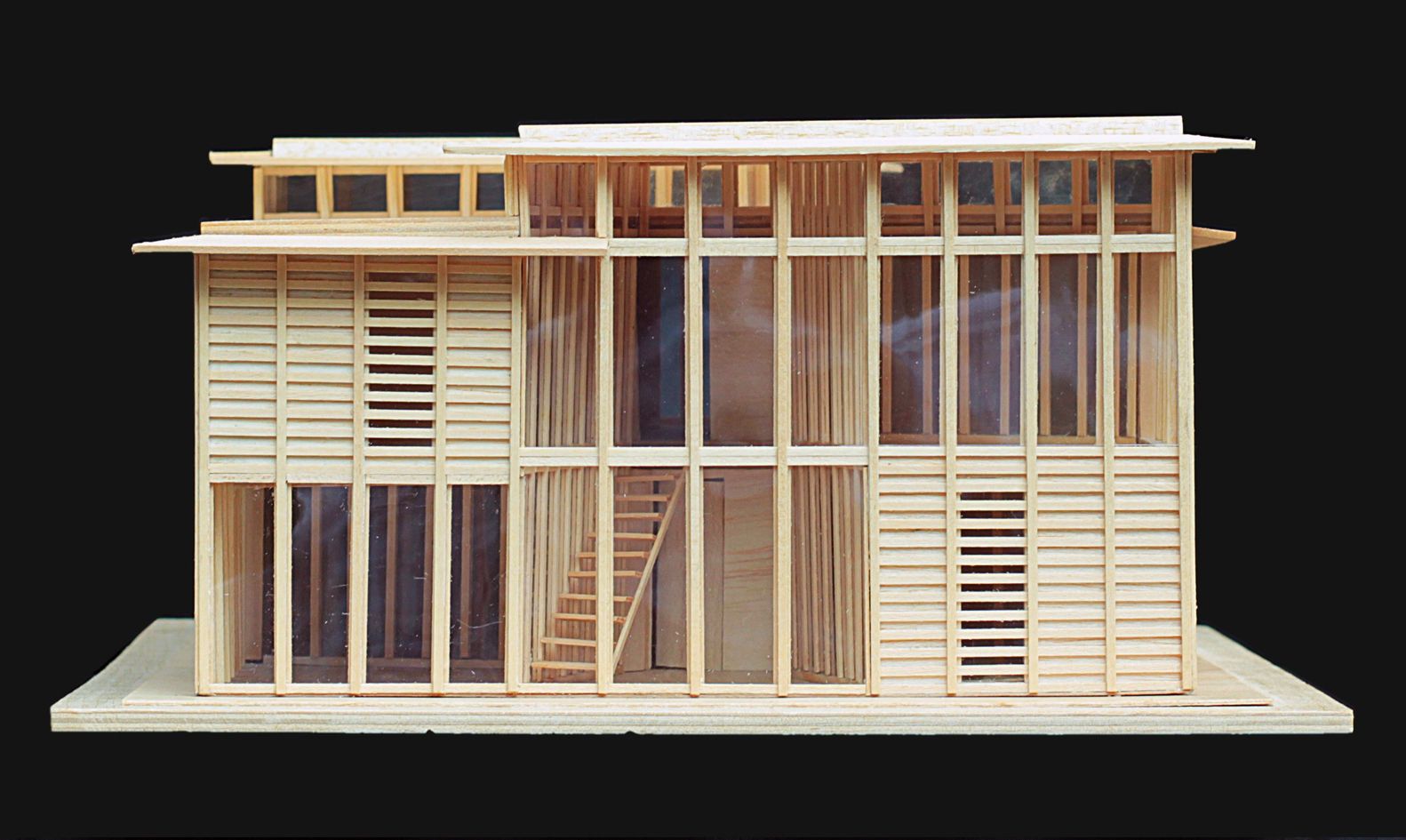 黑森林木质住宅-72