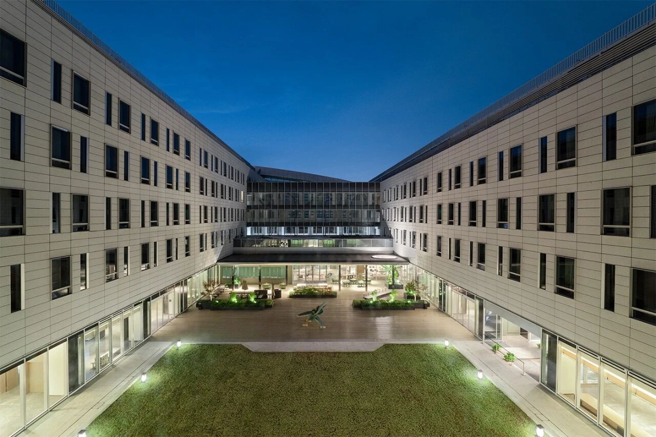 金螳螂 · 温州机场假日酒店丨中国温州-20