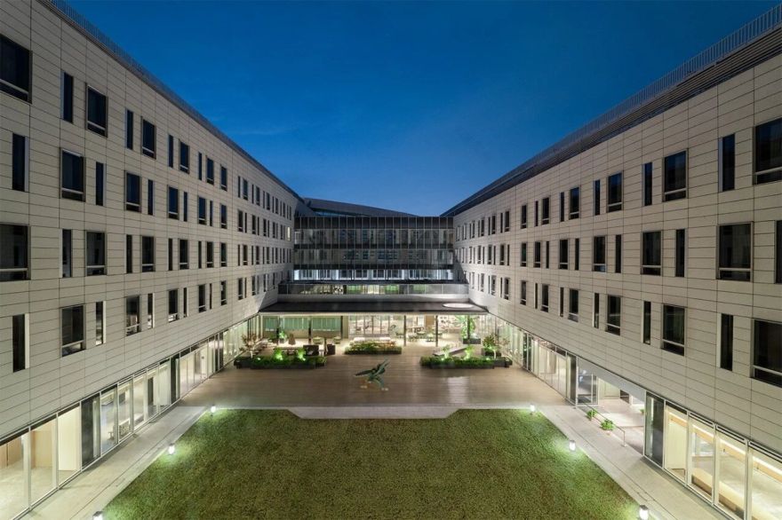 金螳螂 · 温州机场假日酒店丨中国温州-20