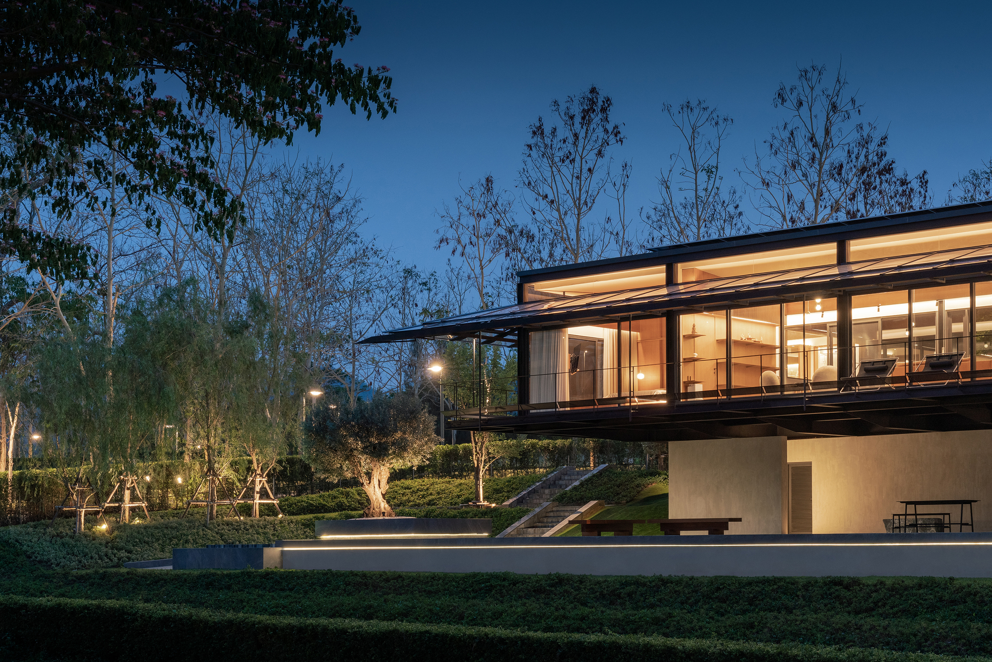 度假别墅丨泰国-36