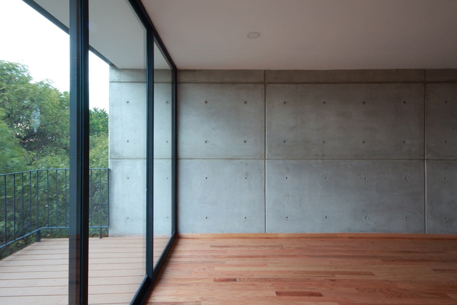 墨西哥 Escandón 社区的多功能公寓设计-57