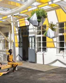 范登伯格香料店丨LOVE architecture and urbanism