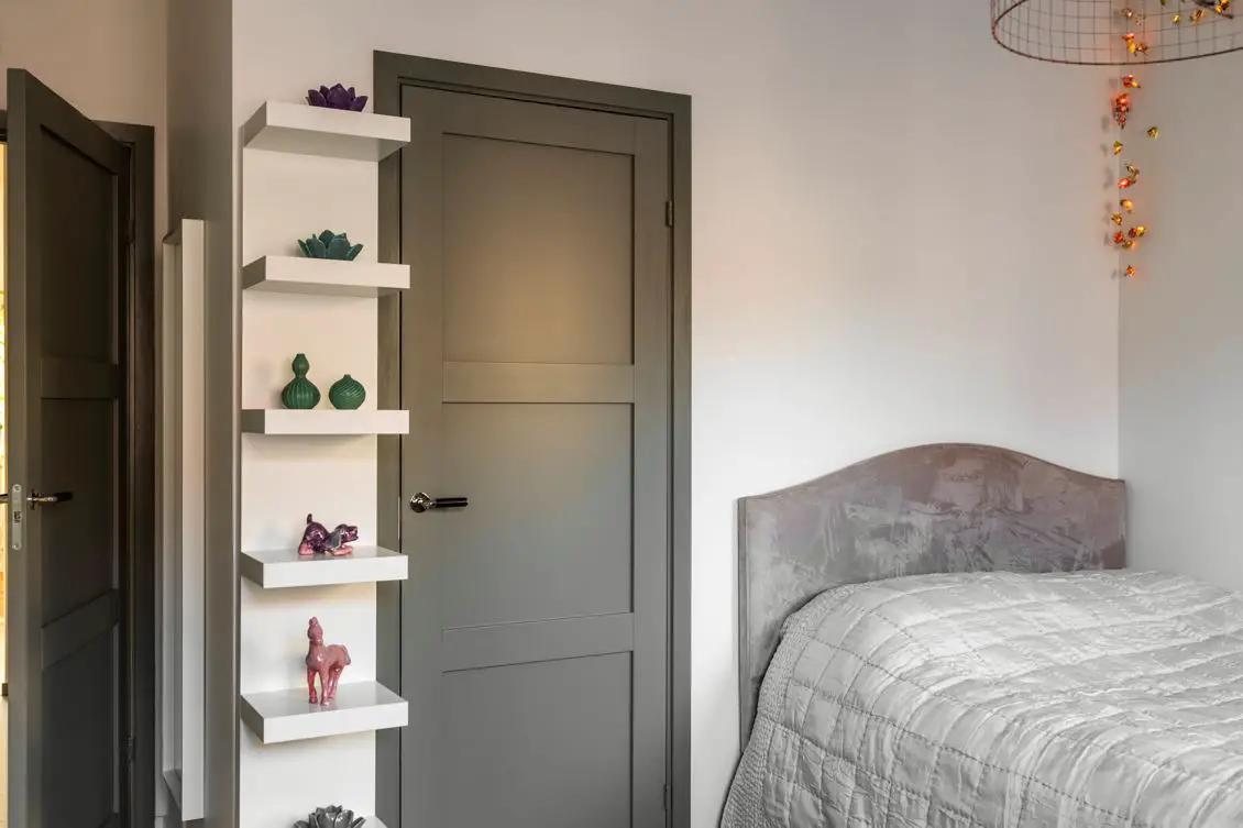 现代绿意 | 瑞典斯德哥尔摩舒适公寓设计-11