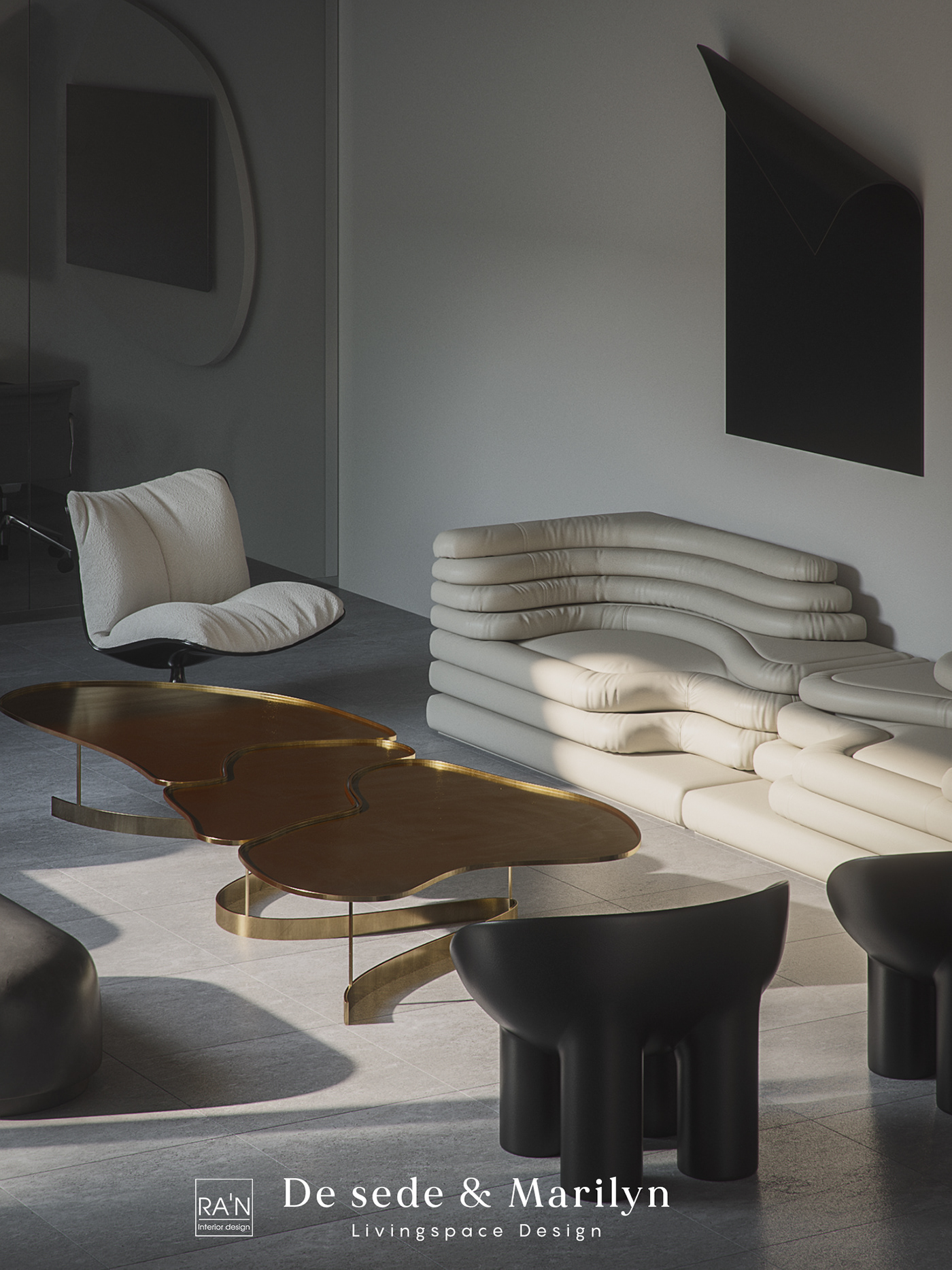 Green Curve 别墅花园丨越南丨Huy Pham-15