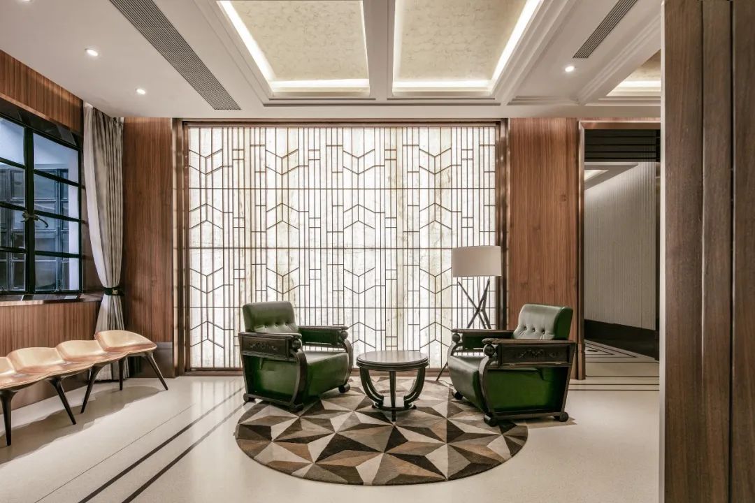 上海淮海公寓保护与更新设计丨中国上海丨上海同济建筑室内设计工程有限公司,VIA维亚景观-76