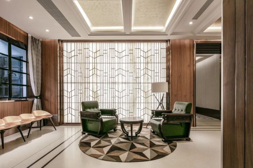 上海淮海公寓保护与更新设计丨中国上海丨上海同济建筑室内设计工程有限公司,VIA维亚景观-76