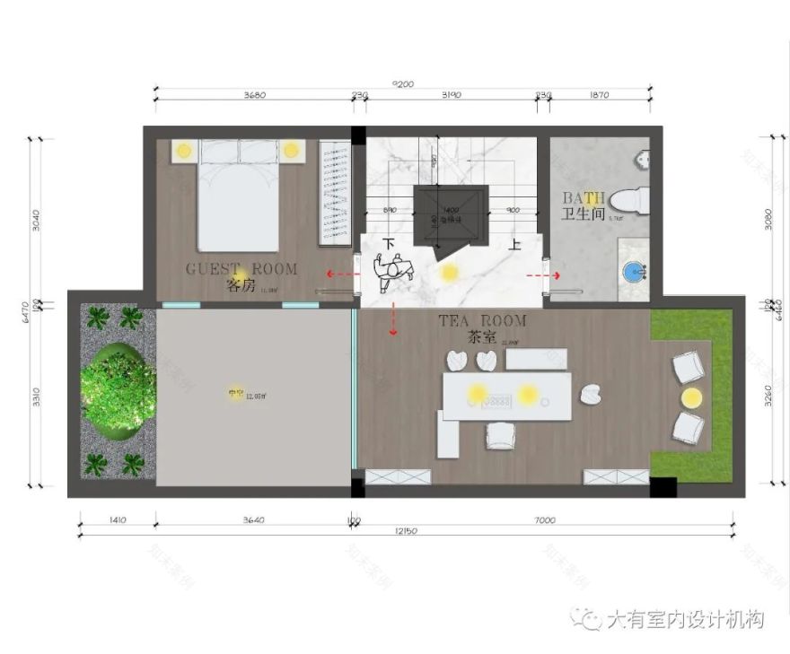家之所在,心之所属,向往的生活!丨大有团队-36