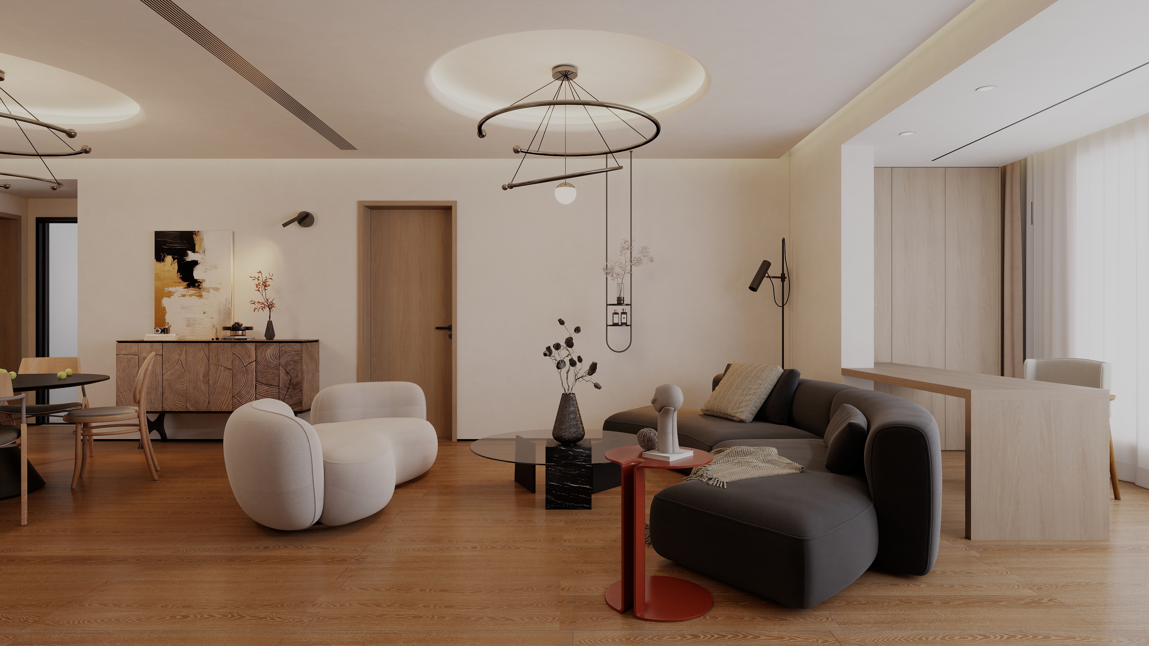 中皋.泓园家居设计-5