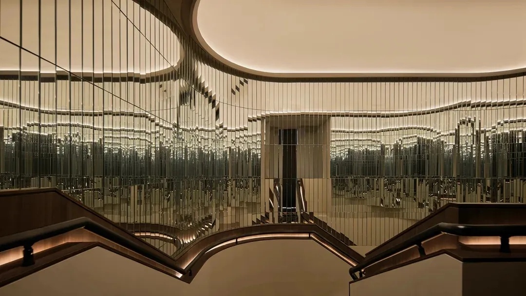 ONCOR 響艷都市會所丨中国台中丨近境制作（室内设计）,远域生活（软装设计）-38