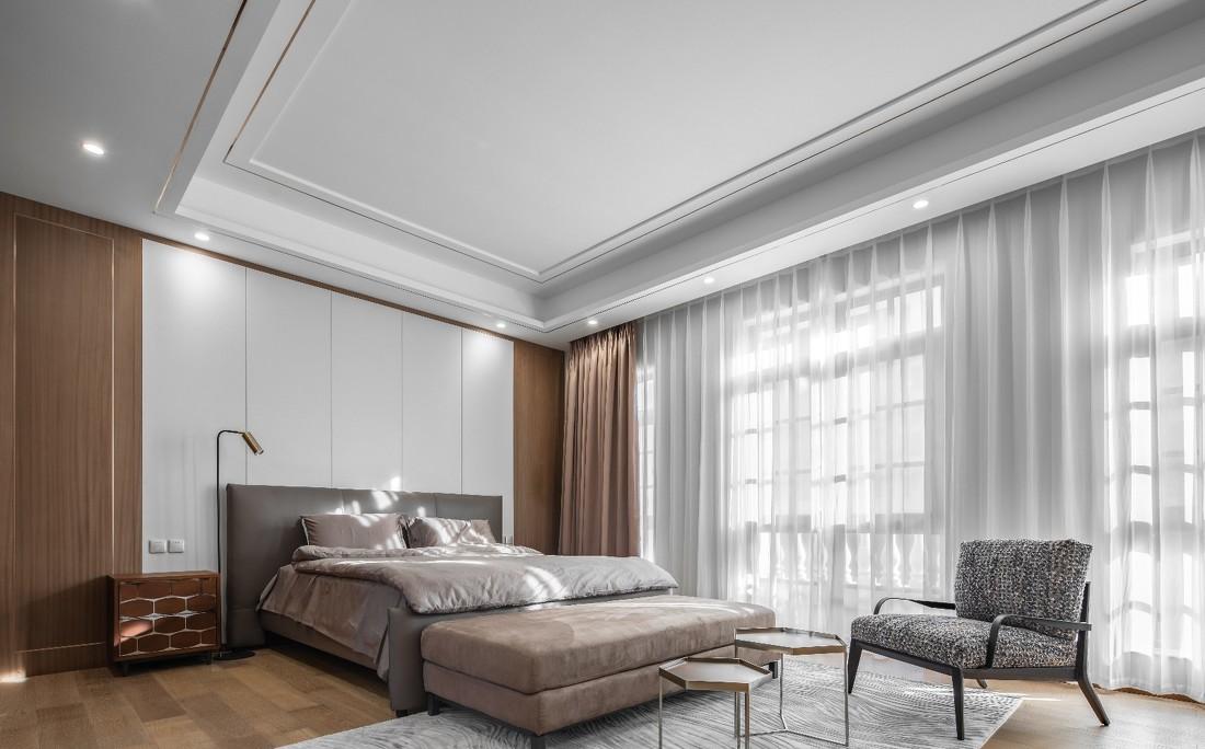 轻奢别墅设计，温暖精致的家-51