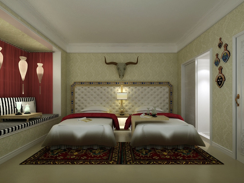 阿森设计·梦回拉萨设计型自驾酒店方案-29