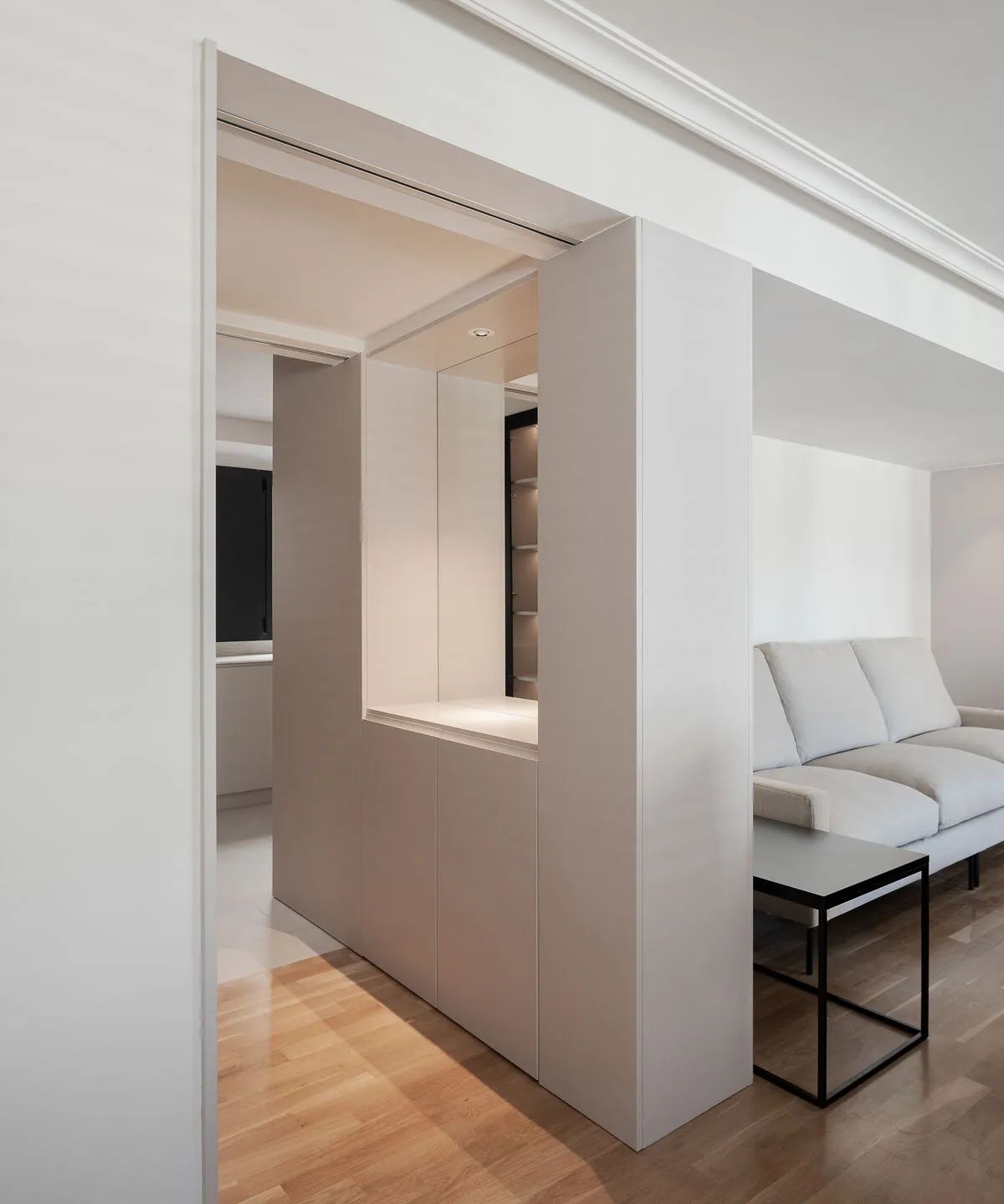 SANT FRANCESC 房屋整体翻新和室内设计丨西班牙巴伦西亚-19