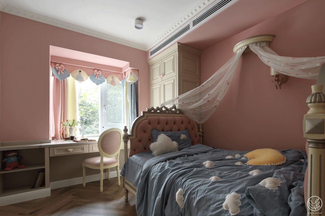 老破大逆袭,成都179㎡摩登复古空间丨中国成都丨清羽设计-93