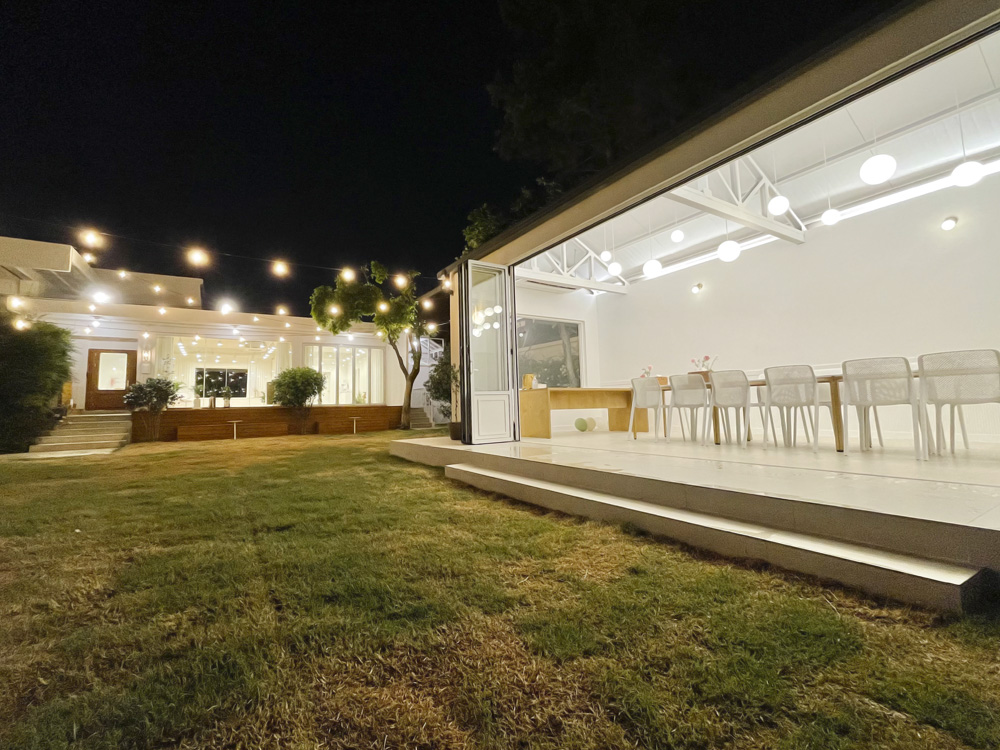 150 平韩式简约风婚礼工作室设计-3