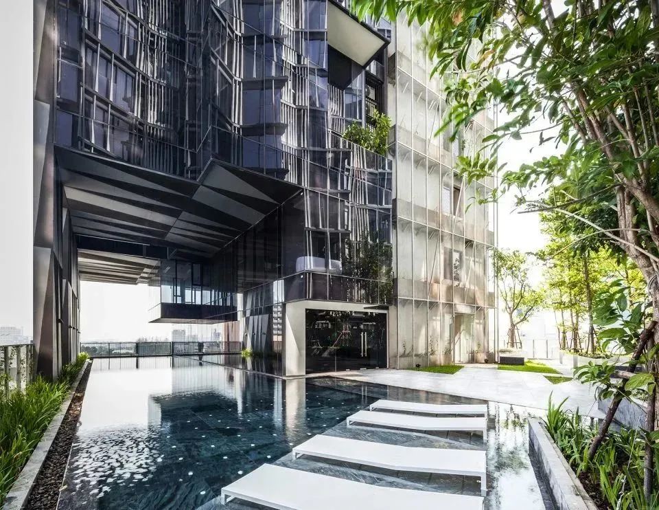 曼谷Rethinking·如何用建筑链接生活方式丨泰国曼谷-105